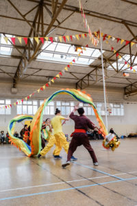 Fête Nouvelle an Chinois USI Taiji Quan